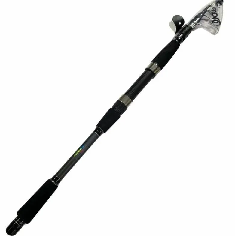 Powerex Dragon Tele Spin 240 cm 10-30gr Spin Kamış