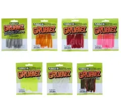 Fubelo Grubiez 7 cm Lrf Silikon Yem