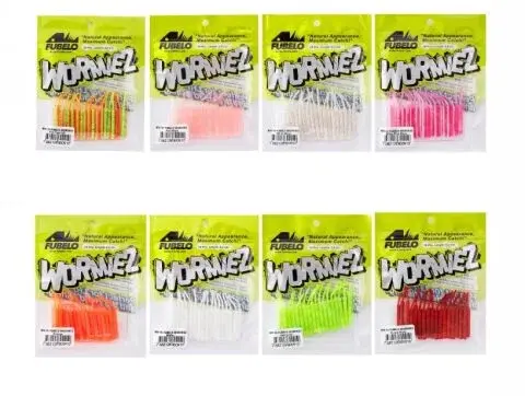 Fubelo Wormıez 5.2 cm Lrf Silikon Yem