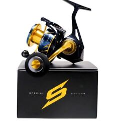 Ryuji Seawolf 4000 SW 10+1BB Jig Makinası