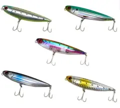 Ryuji Dog Strike 9cm 11gr Maket Yem