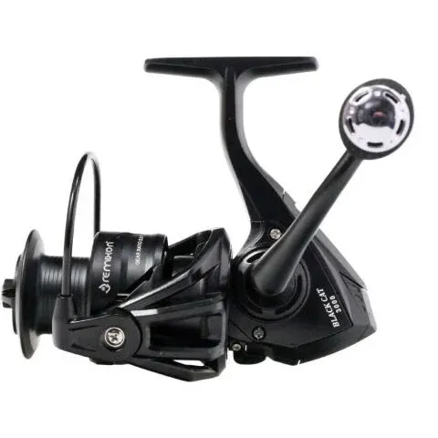 Remixon Black Cat 4000 3+1 BB Spin Makina