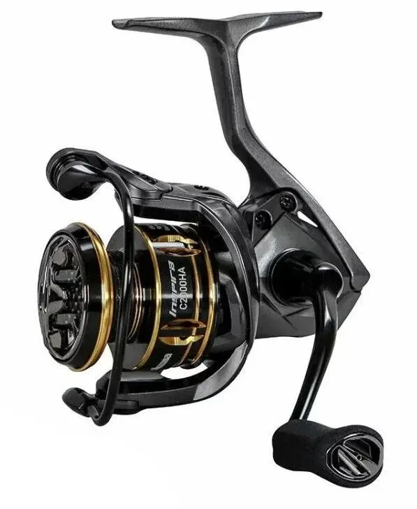 Okuma Inspira ISX-C2000A Gunsmoke 8+1BB Olta Makinesi