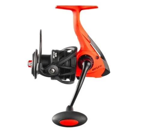 Effe Raptor Kırmızı 3000 Spin Olta Makinası