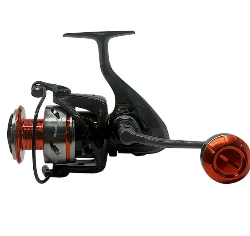 Okuma Pisces PS-3000A 3+1 BB Spin Olta Makinesi