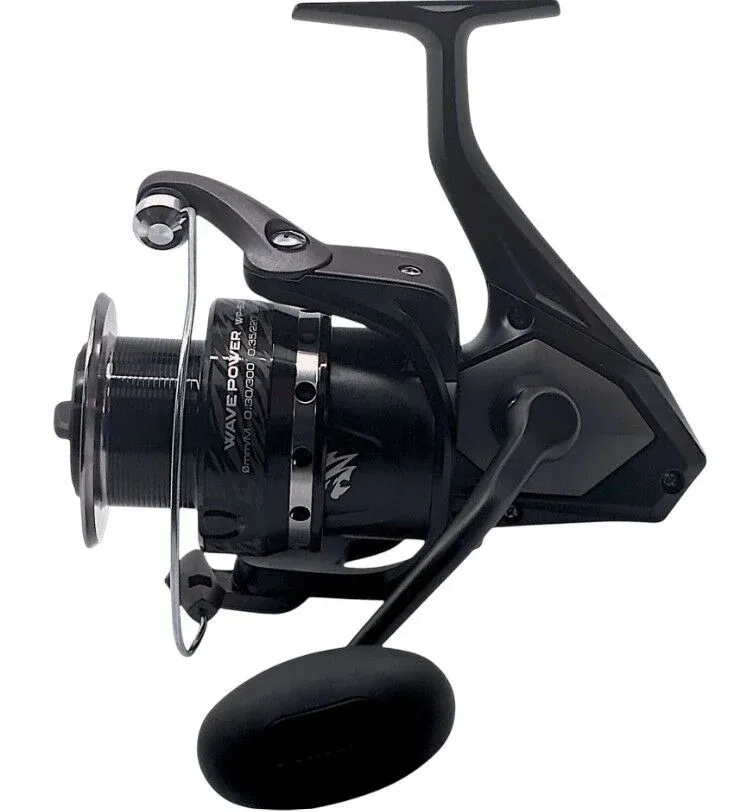 Okuma Wave Power WP-3000A1 Spin Olta Makinesi