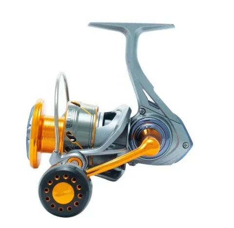 Bullzen Gamer Monster 3000PG 6+1BB Spin Olta Makinesi