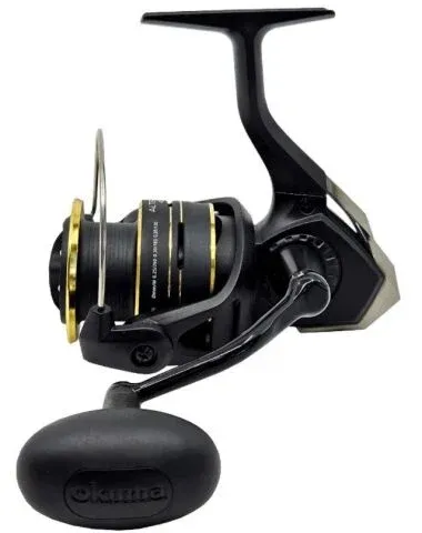 Okuma Altera Sea ATES-4000A 4+1BB Olta Makinesi