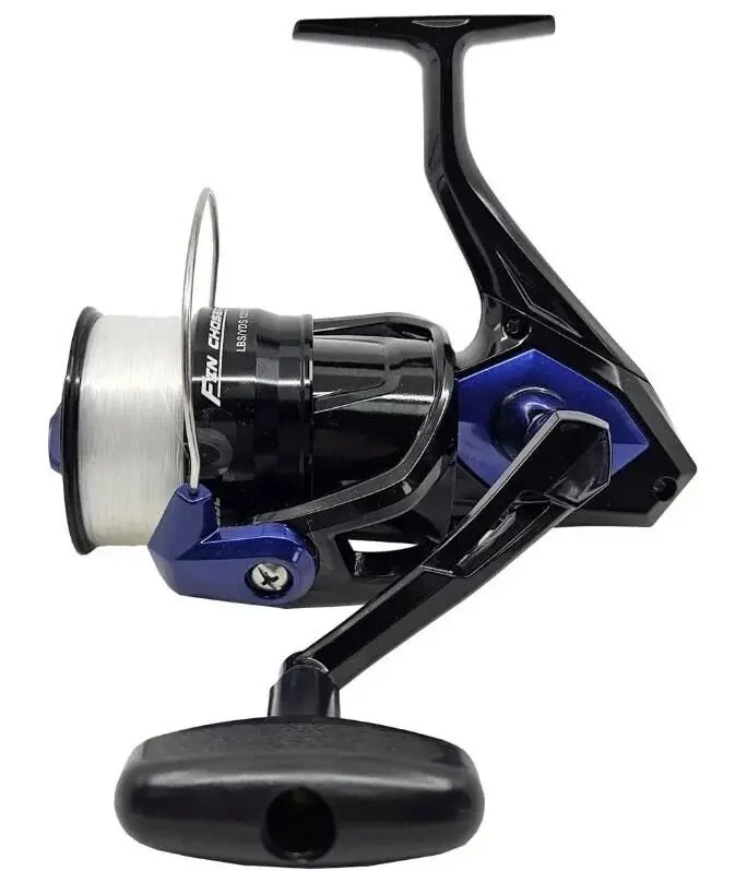 Okuma Fin Chaser X FNX-40BL Blue 1BB Olta Makinesi