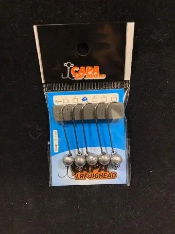 Çapa Hareketli Uzun Konc 2 Numara Jighead