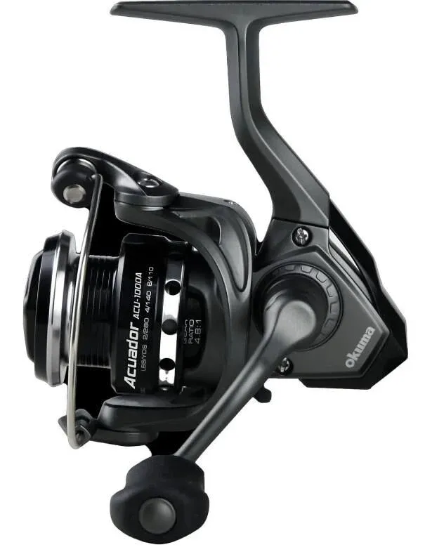 Okuma Acuador ACU-3000A 3+1BB Olta Makinesi