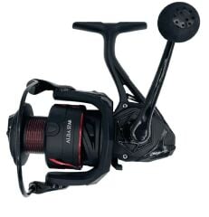 Albastar Barom Matt Black 3000 Spin Makinası