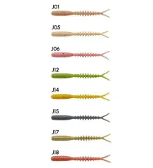 Ecogear Aqua Katsu Aji Komushi 4.3 Cm Lrf Silikonu