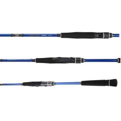 Daiwa Samourai Seabass 2.40m 14-42gr Spin Kamış