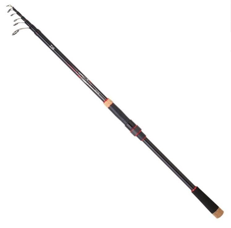 Daiwa Crossfire SL CF 2.70m 15-60gr Tele Spin Kamış