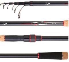 Daiwa Crossfire SL CF 2.70m 15-60gr Tele Spin Kamış