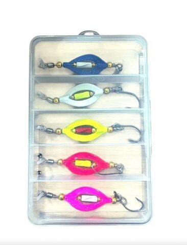 Anchor 3,5gr 5 li Döner Kaşık Seti