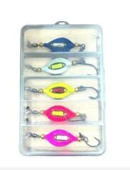 Anchor 3,5gr 5 li Döner Kaşık Seti