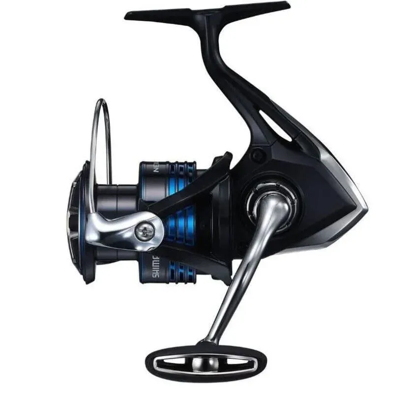 Shimano Nexave 4000 FI HG Spin Makina