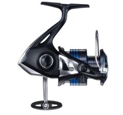 Shimano Nexave 4000 FI HG Spin Makina