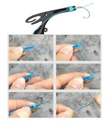 ANCHOR İğne Çıkartma ve İğne Bağlama Aparatı