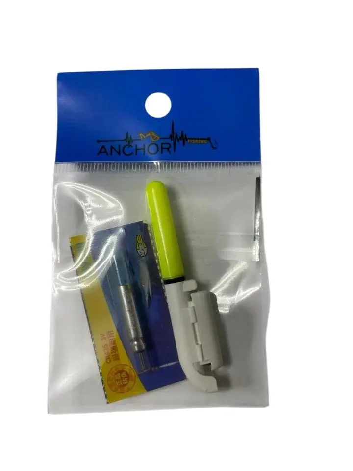 Pilli Fosfor Kıskaçlı