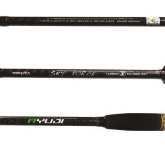 Ryuji Sky Force 274m 10-50gr 2P Spin Olta Kamışı