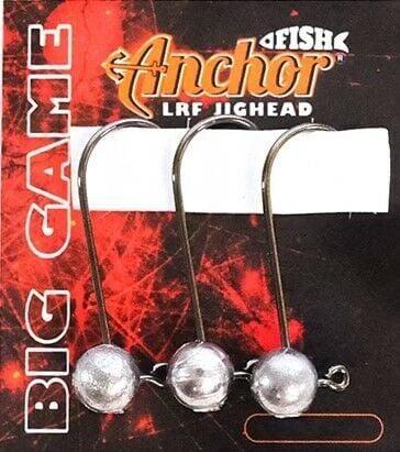 ANCHOR JİGHEAD BİG GAME 3/0 KANCA