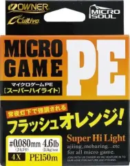 Cultiva 66107 Pe Micro Game 4x ip Misina