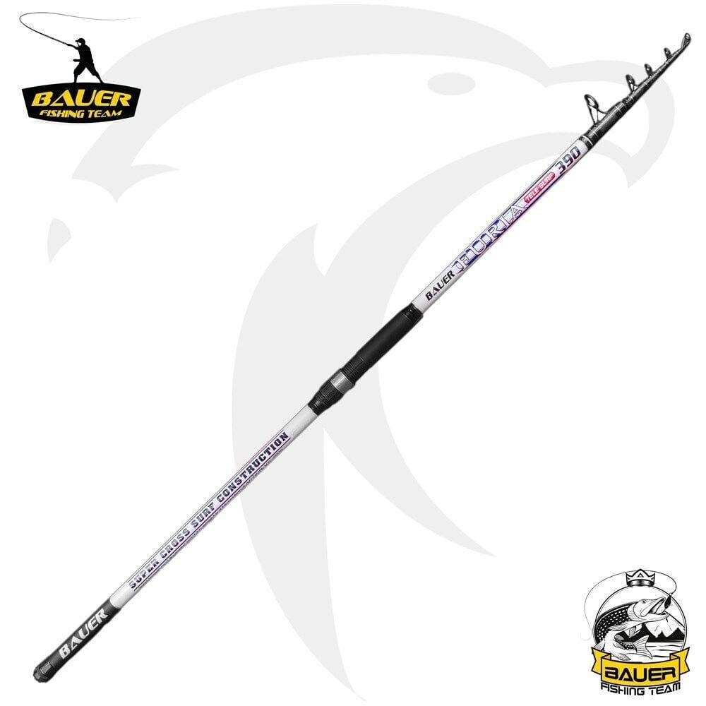 Bauer Furia 420cm 100-200gr Olta Kamışı