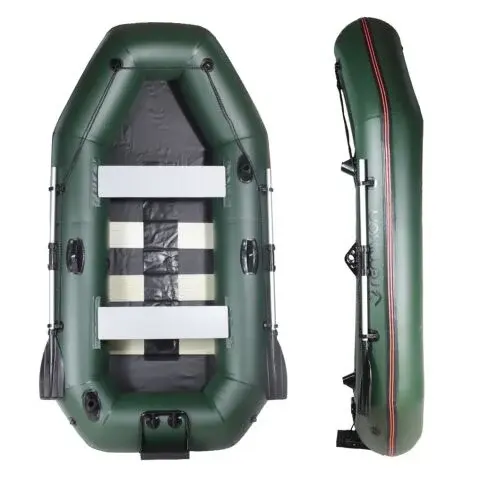 Remixon 240 Cm Izgara Taban Army Green Şişme Bot