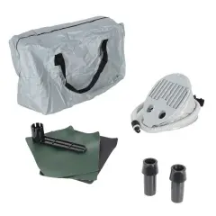 Remixon 240 Cm Izgara Taban Army Green Şişme Bot