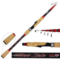 Wily Wiva 270cm 10-35gr Tele spin Kamış