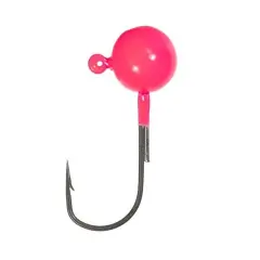 Ryuji Ball Ajing Pink UV İğne No 10 Jighead