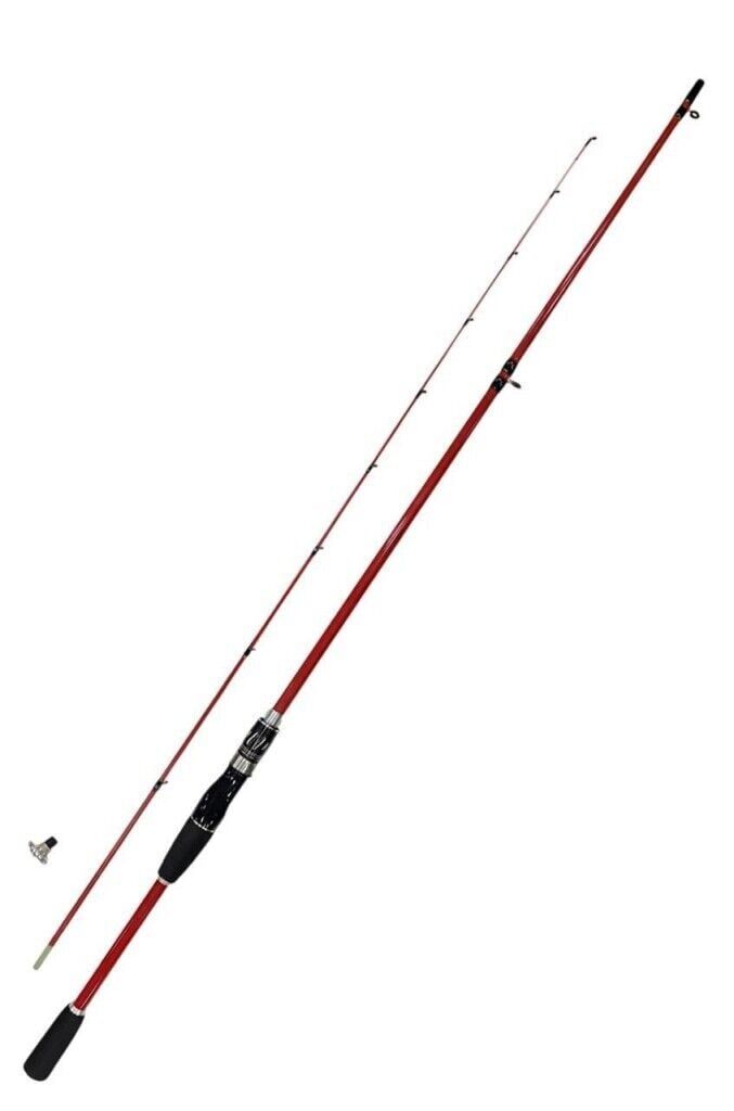 Bauer Raft Rod 210 cm 10-30 gr 2 Parça Spin Olta Kamışı