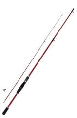 Bauer Raft Rod 210 cm 10-30 gr 2 Parça Spin Olta Kamışı