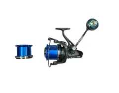 İkado Sp-10000 8+1 BB YEDEK Kafalı Surf Olta makinası