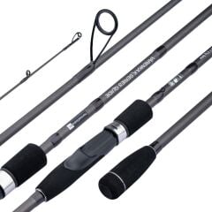 NaniwaOsakaShi Varenka 210 Cm 5-20 Gr Spin Kamışı