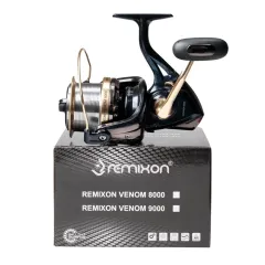 Remixon Venom 9000 5+1BB Surf Makinası