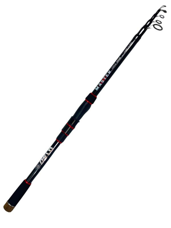 Oslo Master 240cm 7-35 gr Tele Spin Olta Kamışı