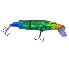 Powerex I Pike 100mm 17 gr 1.2m . Floating Suni Yem 7532