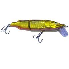 Powerex I Pike 100mm 17 gr 1.2m . Floating Suni Yem 7533