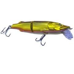 Powerex I Pike 100mm 17 gr 1.2m . Floating Suni Yem 7533