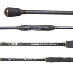 Daiwa RX Lure Game BF 270 Cm 10-35 Gr Spin Olta Kamışı