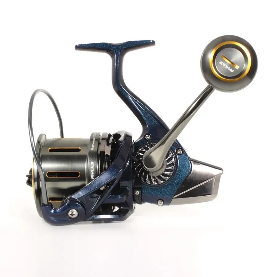 Ryuji Momentum 10000 Surf Olta Makinesi NAVY BLUE