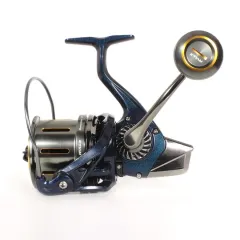 Ryuji Momentum 10000 Surf Olta Makinesi NAVY BLUE