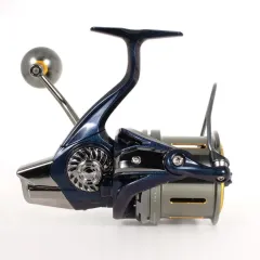 Ryuji Momentum 10000 Surf Olta Makinesi NAVY BLUE