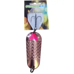 Powerex Dexter 24 gr. 6,5 cm. 7788 Metal Kaşık Sahte Yem