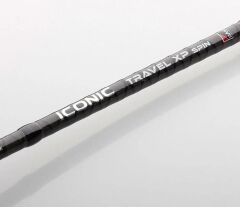 Dam Iconic Travel XP Spin 9'0''/2.70M MF 15-45GR 4 Parça Spin Kamışı