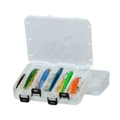 Powerex Çift Taraflı Rapala Kutusu 14Cm 10Ad Yem Kapasiteli